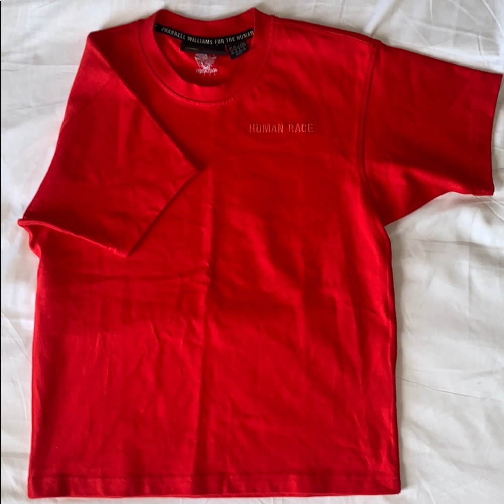 Adidas x Pharrell Williams Basics t shirt